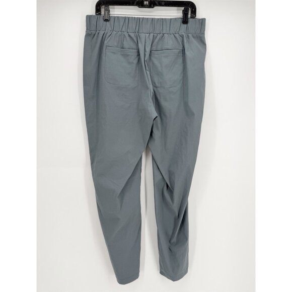 Modern Ambition Ladies' Travel Pant in Blue Sz L - Picture 5 of 10
